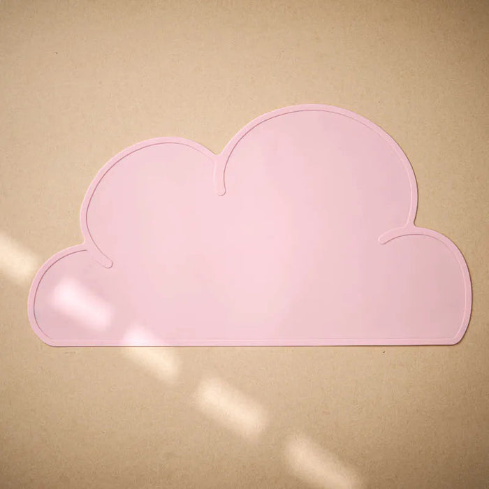 Cloud-Shaped Placemat