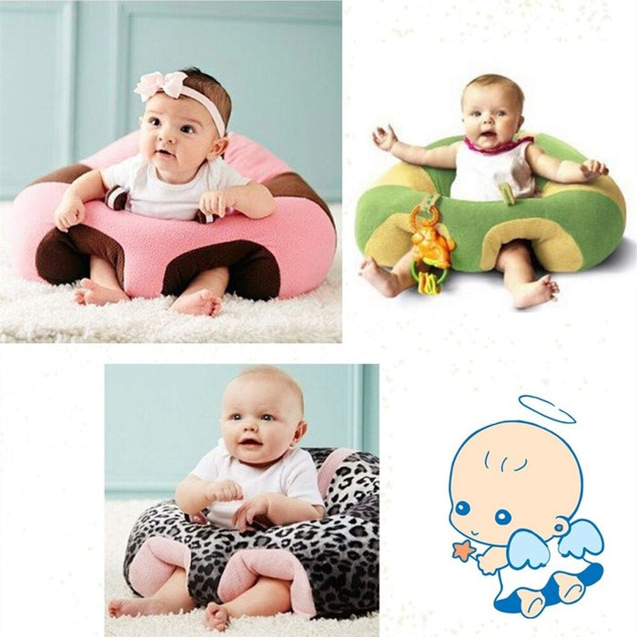 Cute baby support sofa
