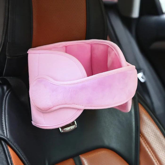 Safe Sleep Pillow for Baby Car Seats