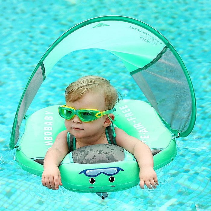 Aqua Bub baby swim ring