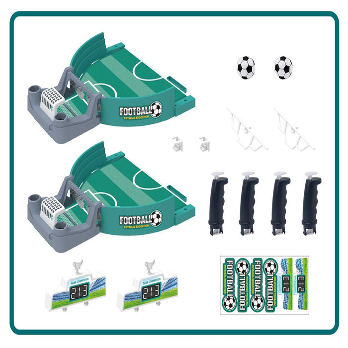 Mini Soccer Game Board
