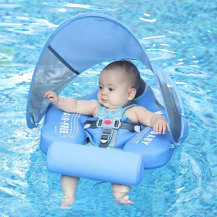 Aqua Bub baby swim ring
